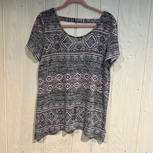 Ab Studio Top Size Large